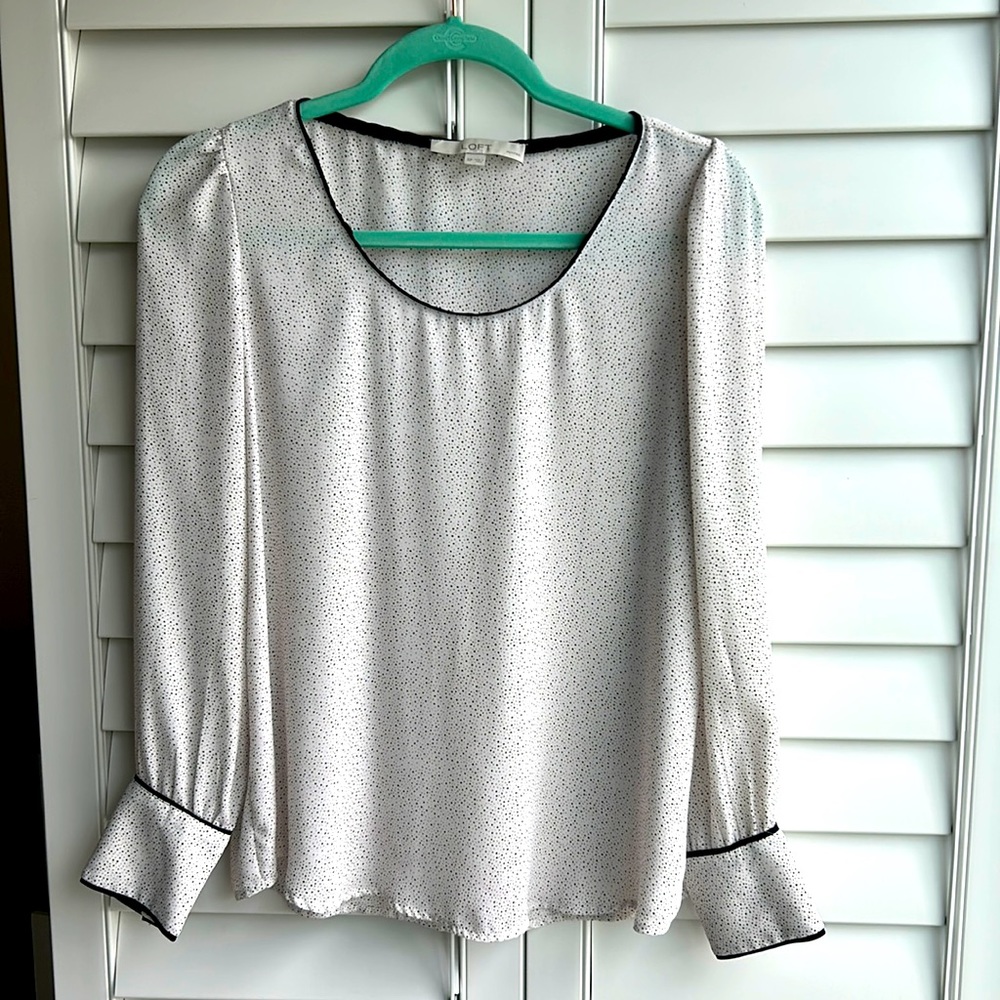 Ann Taylor Loft Blouse